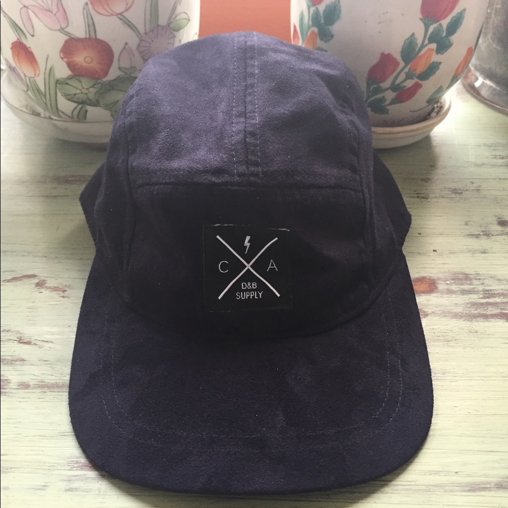 D&B Supply Men's Adjustable Hat